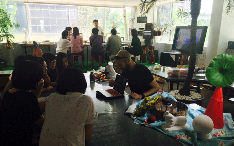 광주비엔날레 시민참여프로그램 본격 돌입 관련 이미지